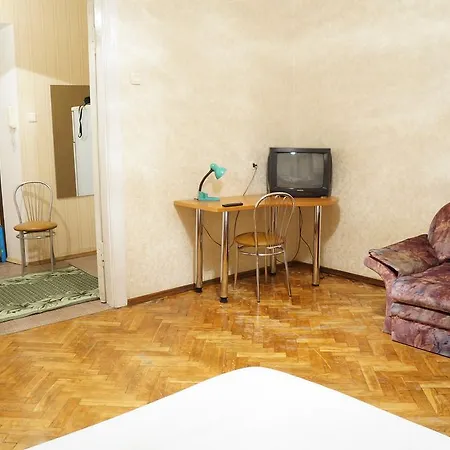 Tvoy Ostrov On Nezavisimosti Apartment