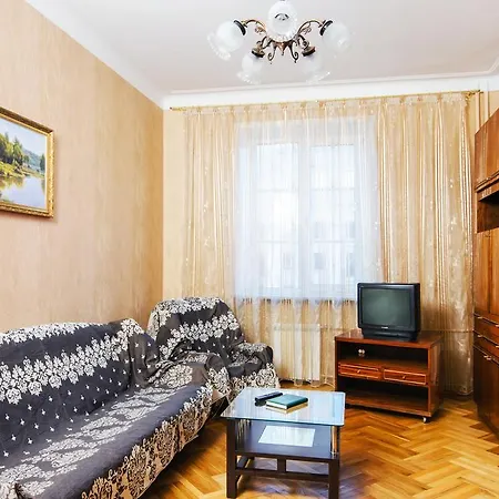 Tvoy Ostrov On Nezavisimosti Apartment *