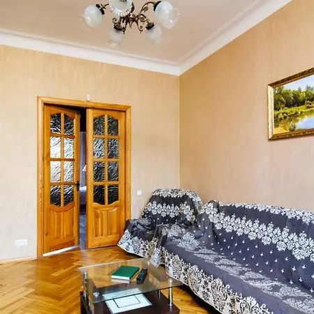 Apartment Tvoy Ostrov On Nezavisimosti Minsk