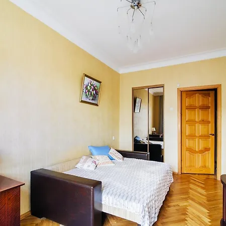 Apartment Tvoy Ostrov On Nezavisimosti Minsk