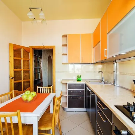 Apartment Tvoy Ostrov On Nezavisimosti *