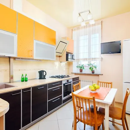 Tvoy Ostrov On Nezavisimosti Apartment *