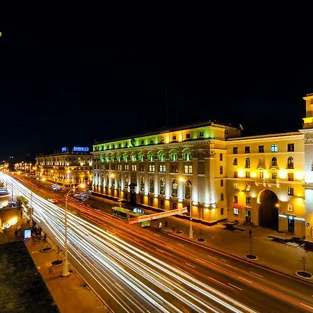 Apartment Tvoy Ostrov On Nezavisimosti Minsk
