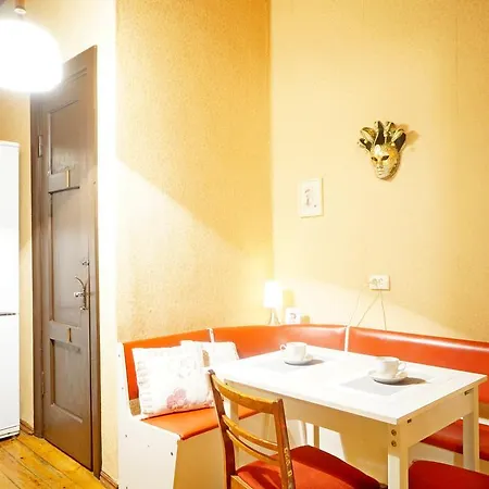 Apartment Tvoy Ostrov On Nezavisimosti