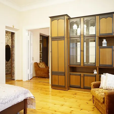 Apartment Tvoy Ostrov On Nezavisimosti *