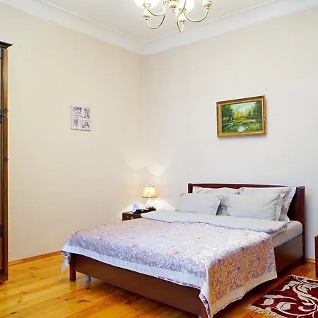Apartment Tvoy Ostrov On Nezavisimosti Minsk