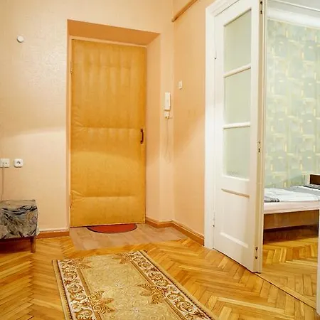 Tvoy Ostrov On Nezavisimosti Apartment Minsk
