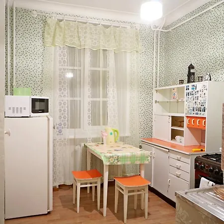 Tvoy Ostrov On Nezavisimosti Apartment