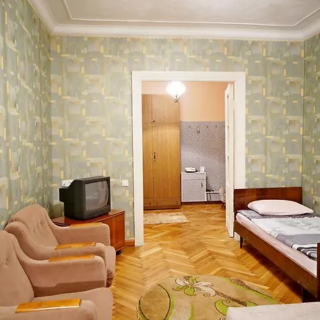 Apartment Tvoy Ostrov On Nezavisimosti *