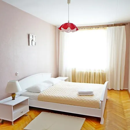 Tvoy Ostrov On Nezavisimosti Apartment *