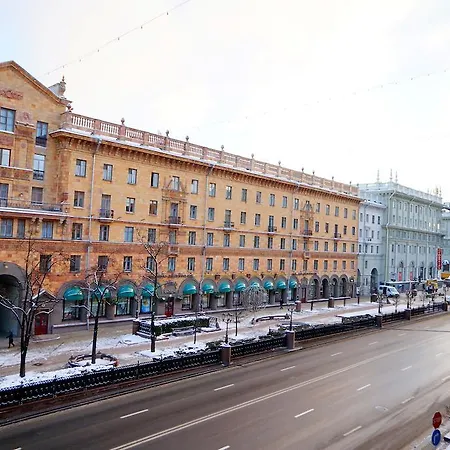 Apartment Tvoy Ostrov On Nezavisimosti