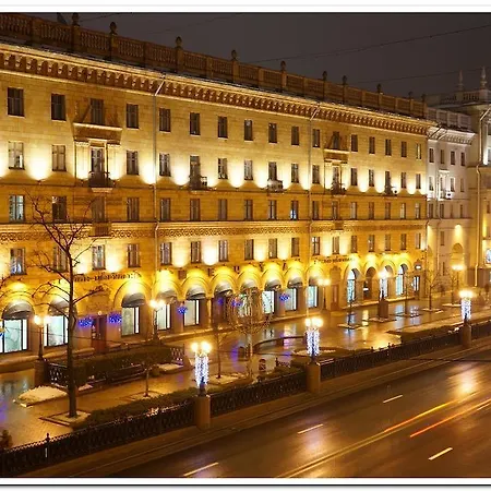 Apartment Tvoy Ostrov On Nezavisimosti