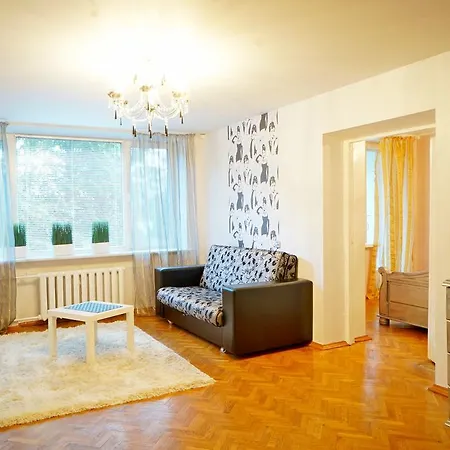 Apartment Tvoy Ostrov On Nezavisimosti