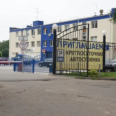 Apartment Tvoy Ostrov On Nezavisimosti *