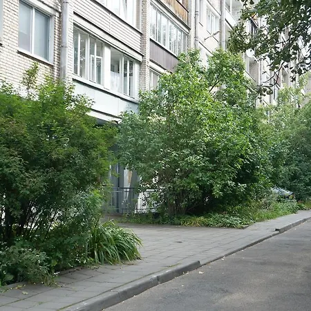 Apartment Tvoy Ostrov On Nezavisimosti